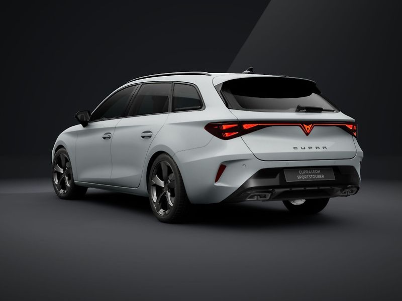 Cupra Leon (2026) Kombi - fotka 2 z 3