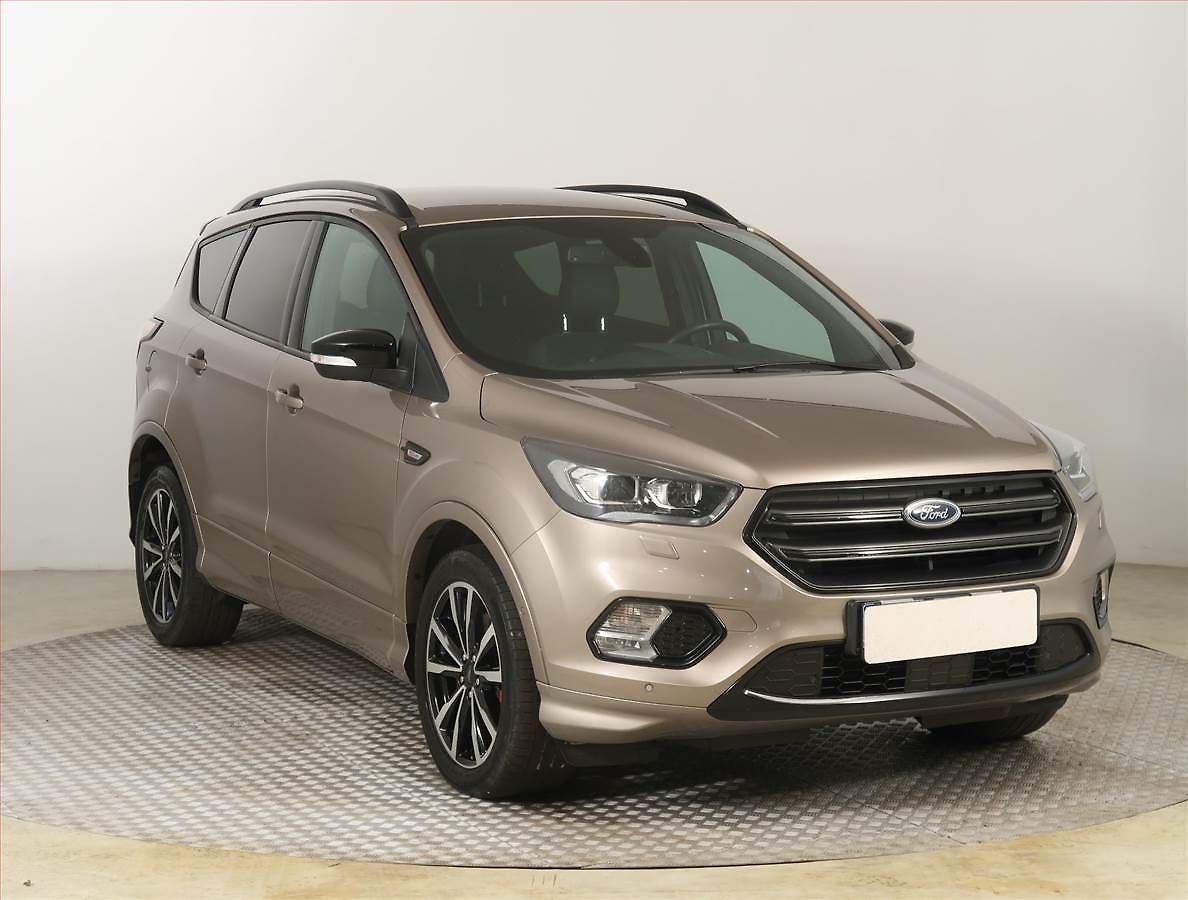 Ford Kuga 2.0 TDCi, 4X4, Automat, ČR