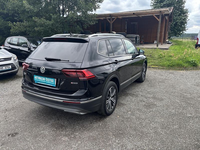 Volkswagen Tiguan 2.0 TDI ALLSPACE - fotka 6 z 24