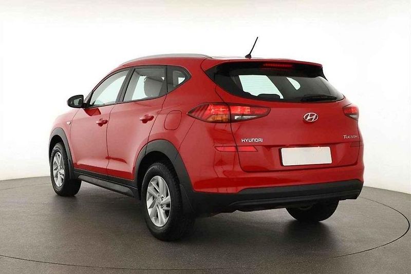 Hyundai Tucson 1.6 T-GDi N Line