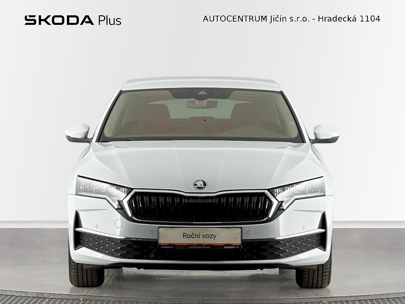 Škoda Octavia (2025) 2.0TDI 85kW Selection - fotka 4 z 28