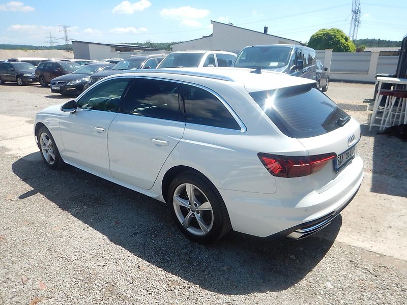 Audi A4 2.0 TDi 150kw - fotka 6 z 13