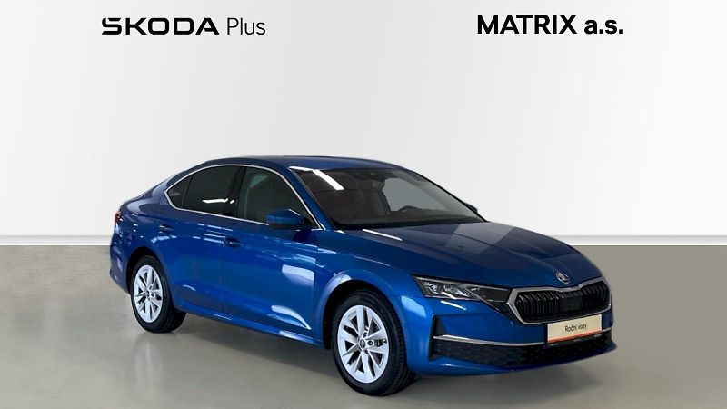 Škoda Octavia (2025) Top Selection  2.0TDI 110kw DS - fotka 6 z 33