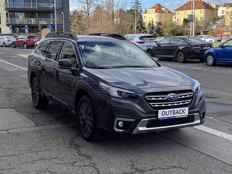 Subaru Outback 2.5i-ACTIVE EyeSight  - fotka 3 z 20