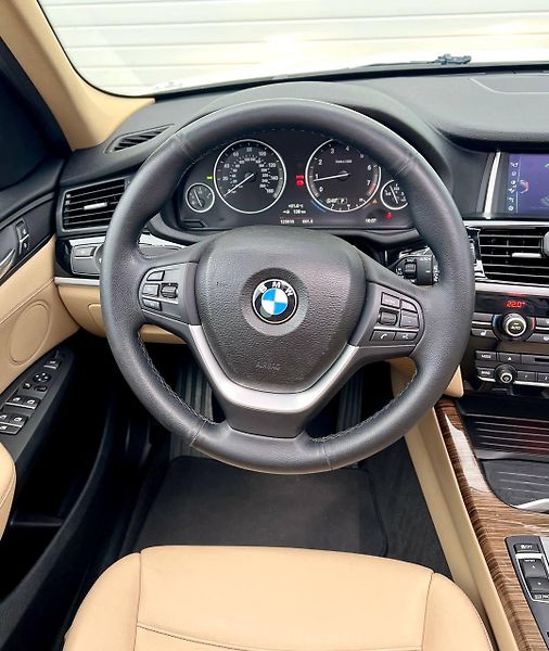 BMW X3 (2017)  XDRIVE28I AUTOMAT 2017 180KW - fotka 14 z 35