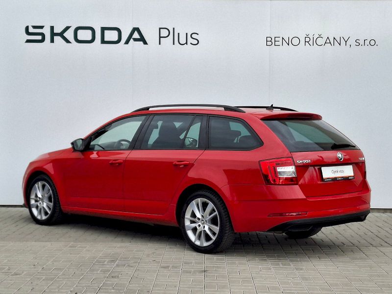 Škoda Octavia (2020) Combi Ambition DSG 1,5TSi 110k - fotka 10 z 31
