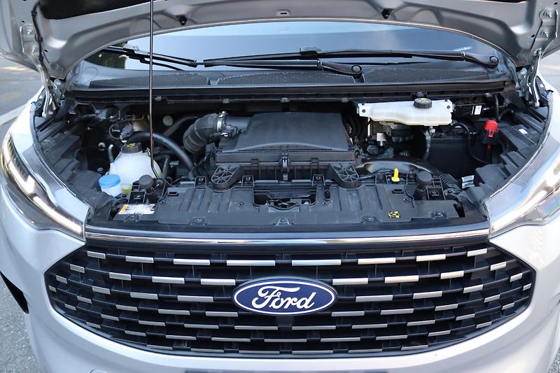 Ford Tourneo Custom Ford Tourneo Custom titaniumL2 - fotka 53 z 55