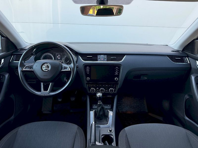 Škoda Octavia (2018) Combi 2.0 TDI 110 kW 4x4 Style - fotka 5 z 23