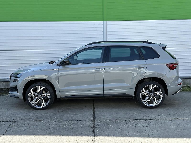 Škoda Karoq 1.5TSi DSG 150PS Sportline Mat - fotka 7 z 41