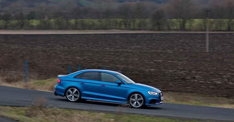 Audi RS 3.
