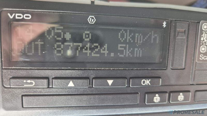 DAF XF 530 FT SSC EURO 6 - fotka 9 z 10