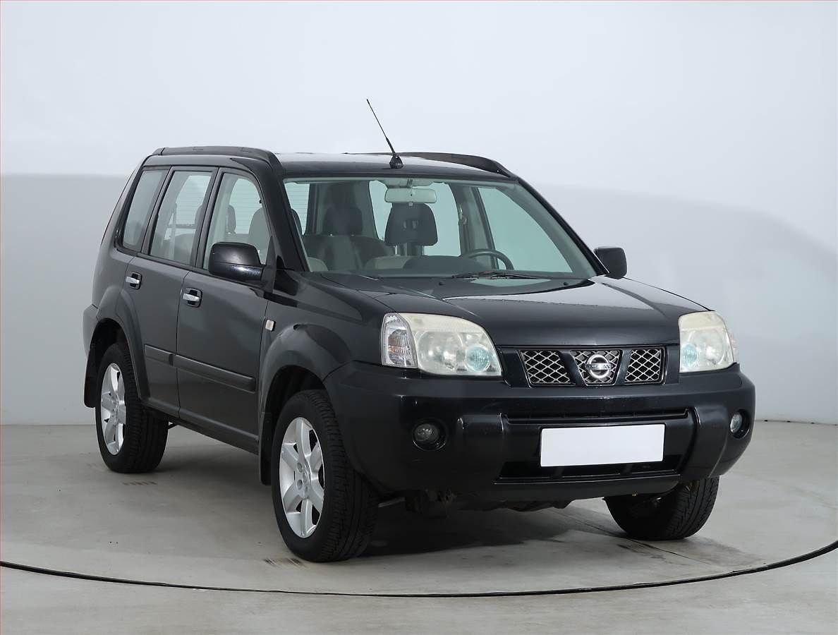 Nissan X-Trail 2.2 dCi, po STK, jezdí výborně
