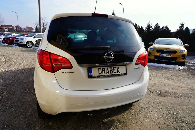 Opel Meriva (2016) ENJOY 1.4T 88 kW - fotka 5 z 39