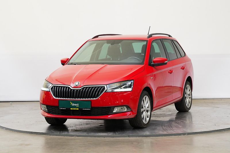 Škoda Fabia - fotografie inzerátu