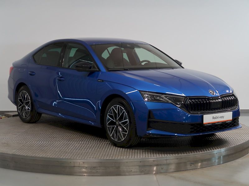 Škoda Octavia (2025) SPORTLINE 2.0TDI DSG CANTON - fotka 6 z 44