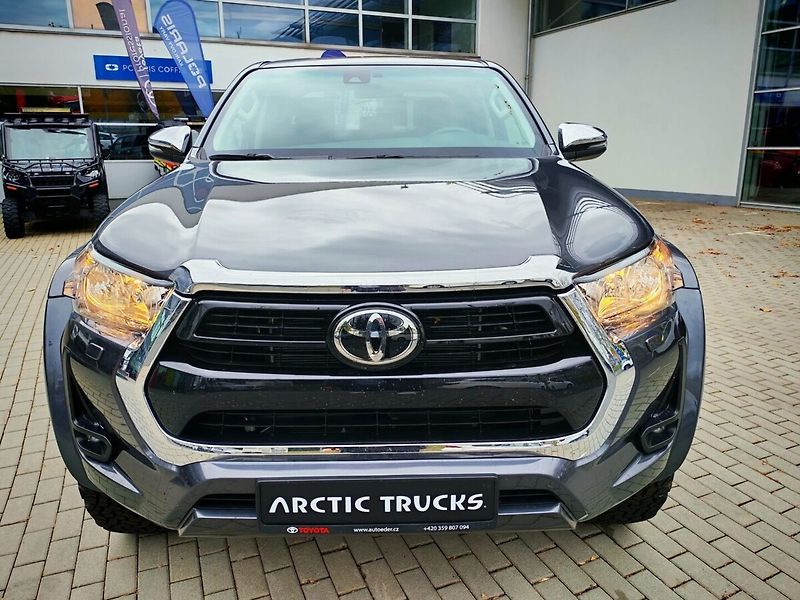 Toyota Hilux Arctic Trucks AT 35 - fotka 2 z 24