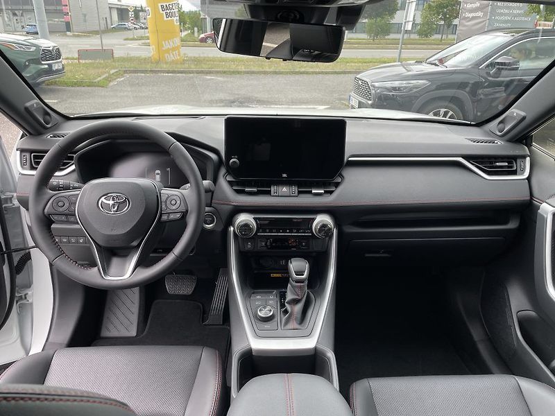 Toyota RAV4 2.5 Plug-in Hybrid ODBĚR ihned - fotka 14 z 32