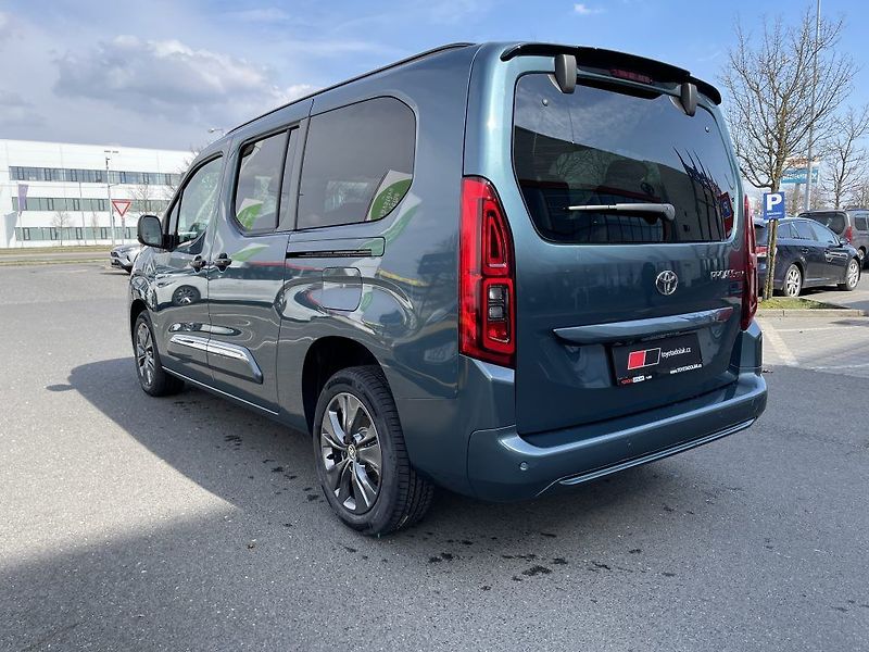 Toyota ProAce City Verso 1.5D 130k Family ODBĚR 11/2026 - fotka 7 z 30