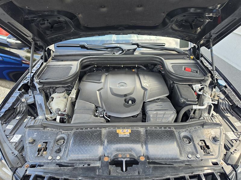 Mercedes-Benz GLE 350CDI AMG Burmaster Tz - fotka 12 z 38