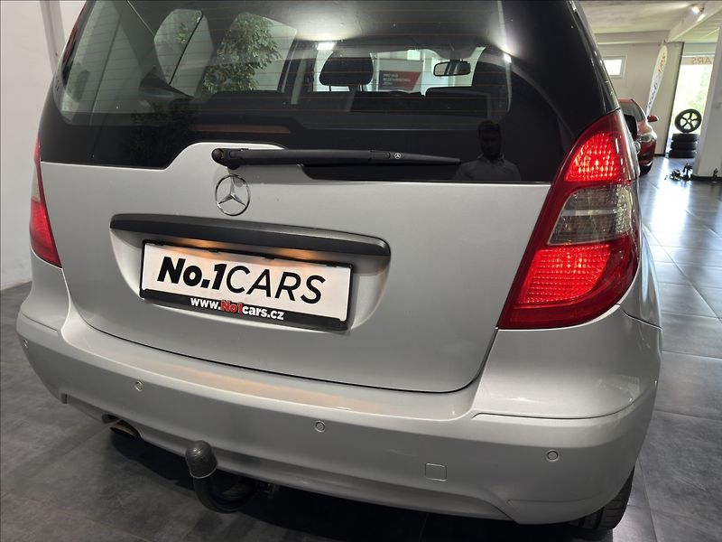 Mercedes-Benz Třídy A 1,7   i AUTOMAT TAŽNÉ ALU STK - fotka 24 z 28
