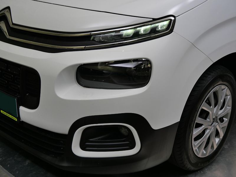 Citroën Berlingo - fotka 9 z 22