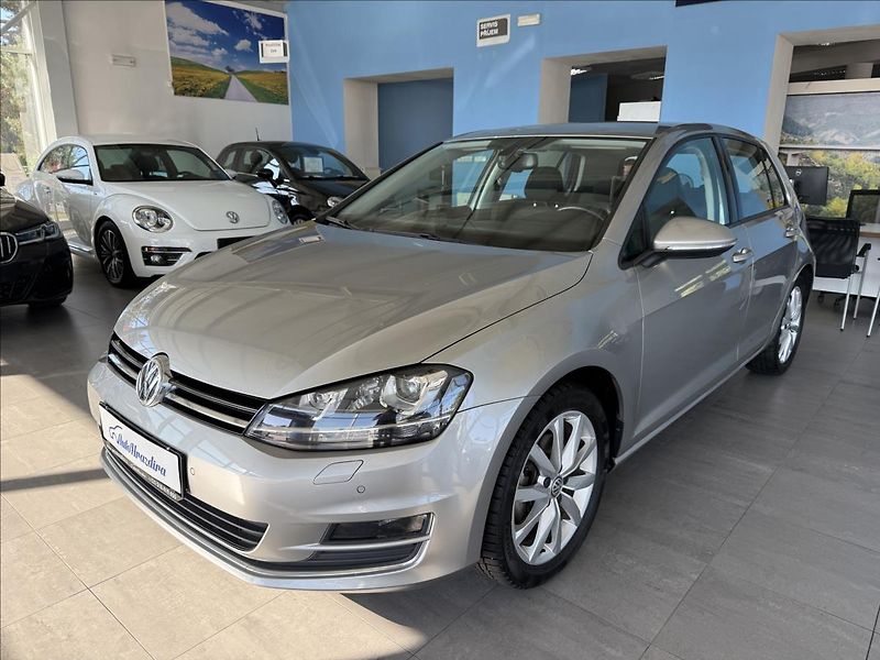 Volkswagen Golf 1,4   TSI 92kW,HIGHLINE,SERVIS - fotka 3 z 24