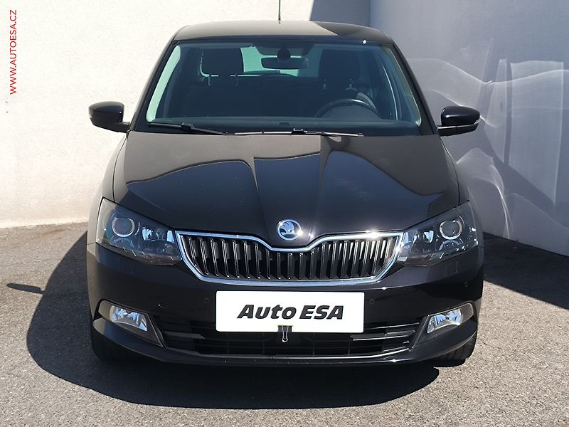 Škoda Fabia (2016) 1.2 TSi, JOY, +kola - fotka 2 z 21