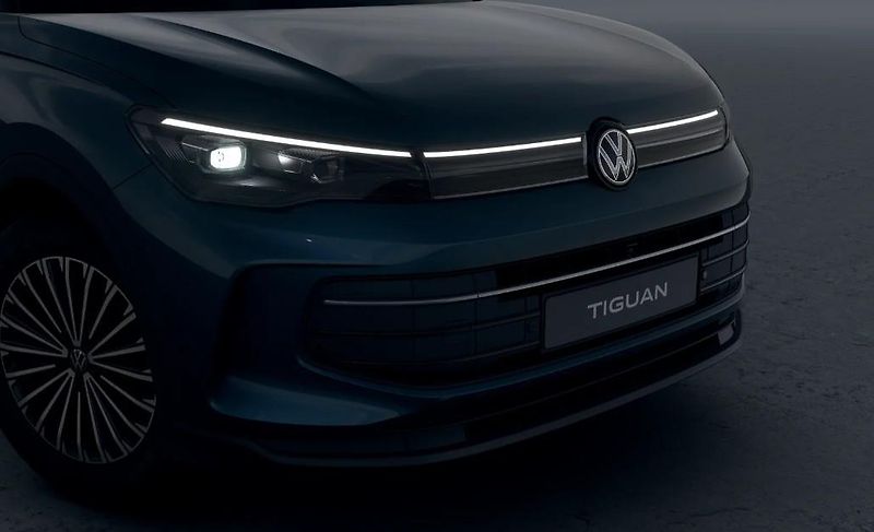 Volkswagen Tiguan People 1,5 eTSI 110 kW mHEV - fotka 5 z 9