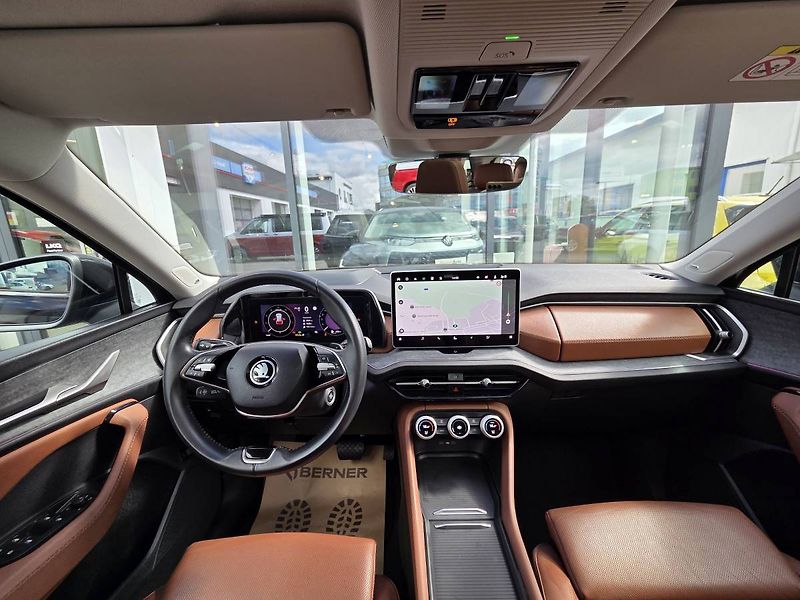 Škoda Kodiaq (2024) 2.0 TDI DSG 4x4 Exclusive 7mís - fotka 11 z 55