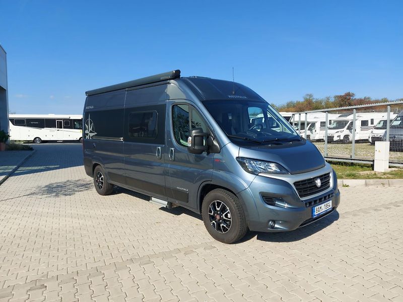 Westfalia (2020) Columbus 600D, Fiat 2,3l - fotka 4 z 26