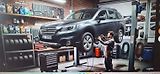 Subaru Outback 2.5 4x4 automat - náhled 29