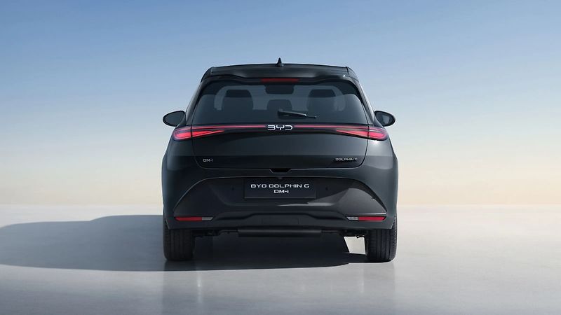BYD Ostatní DM-i Active - fotka 3 z 6