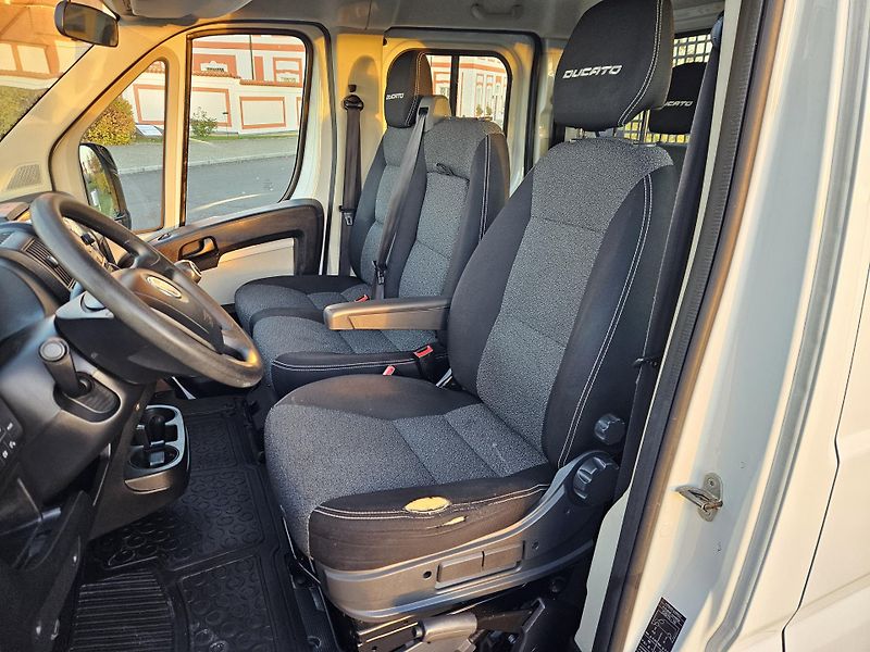 Fiat Ducato (2016) 2.3jtd 150, MOŽNÉ SPLÁTKY  - fotka 11 z 22