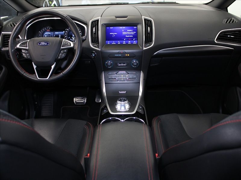 Ford S-MAX 2,5 Hybrid ST-line Výprodej! - fotka 8 z 31
