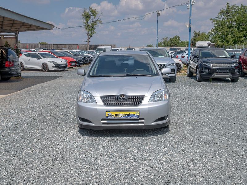 Toyota Corolla (2003) 2.0D 81KW – PO SERVISU - fotka 2 z 37