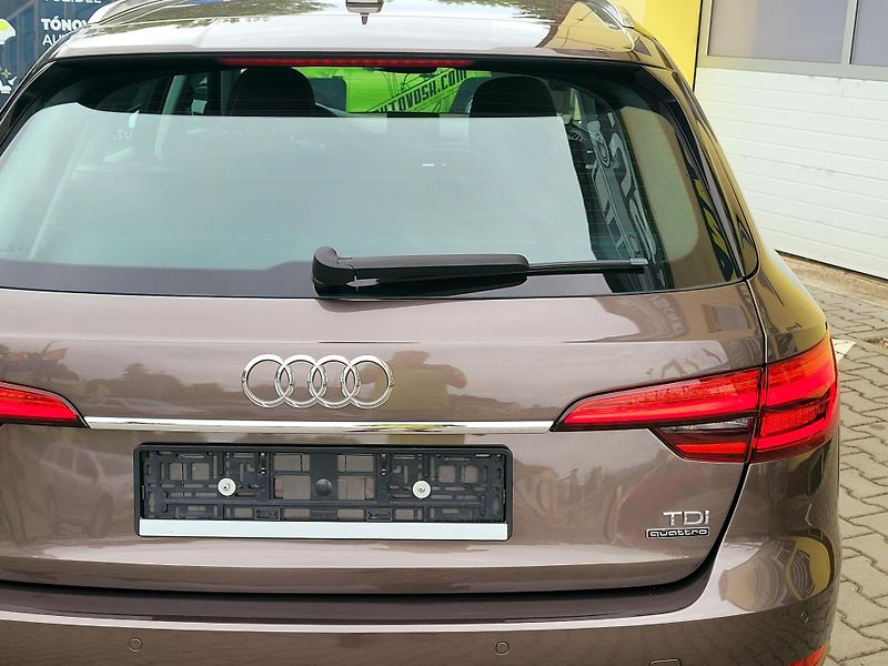 Audi A4 TDi S-tron 140kW Quattro,CZ    - fotka 53 z 53