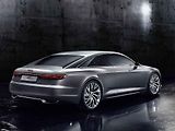 Studie Audi prologue.