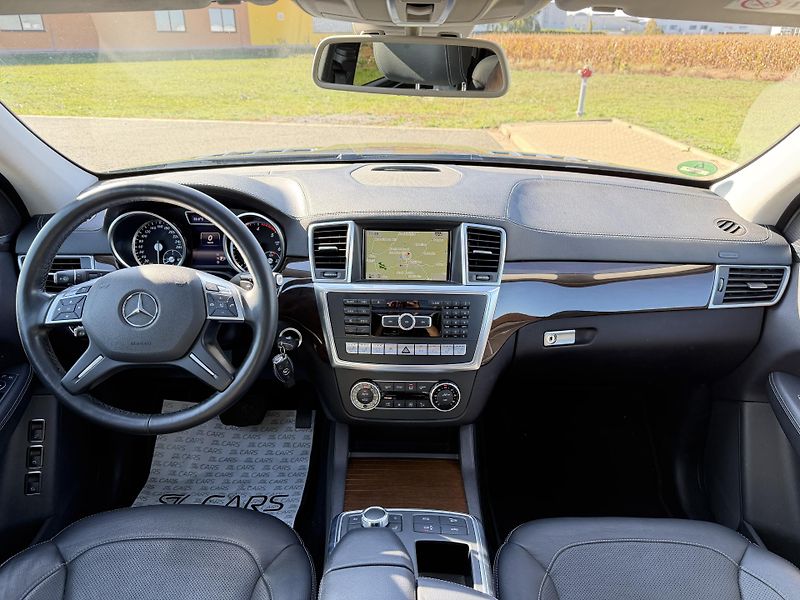 Mercedes-Benz GL 350 CDI XENON PANO MASÁŽ TAŽNÉ - fotka 13 z 63