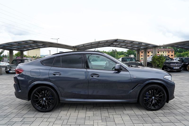 BMW X6 M50i xDrive Lasery, ČR, 530PS - fotka 7 z 48
