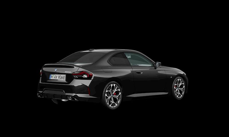 BMW Řada 2 M240i xDrive Coupé - fotka 2 z 5