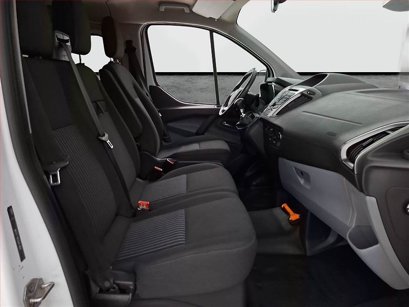 Ford Transit Custom (2013) 2.2 TDCI, Bus, 9Míst - fotka 9 z 18