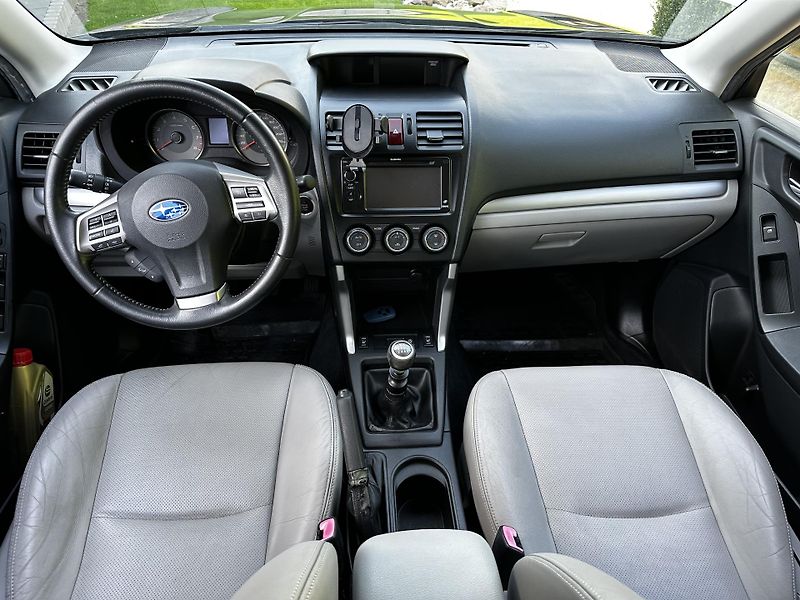 Subaru Forester (2014) 1.maj, 133tkm - fotka 4 z 4