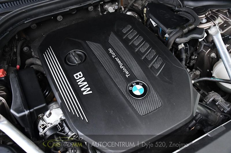 BMW Řada 6 640xd GT Luxury HUD H/K ČR - fotka 53 z 55