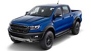 Ford Ranger Raptor.