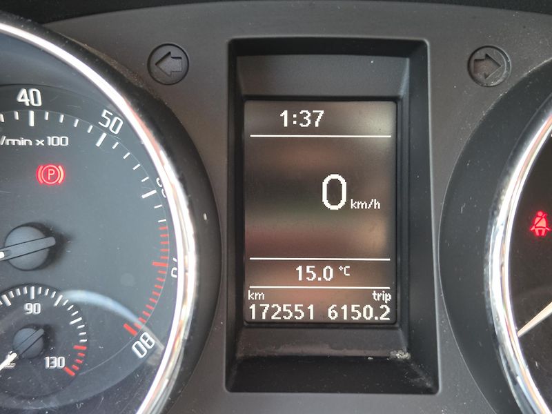 Škoda Yeti (2017) 1,4TSi 110kw 4X4  - fotka 9 z 12