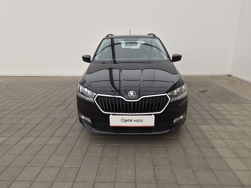 Škoda Fabia 1,0 TSI Ambition Plus - fotka 4 z 21