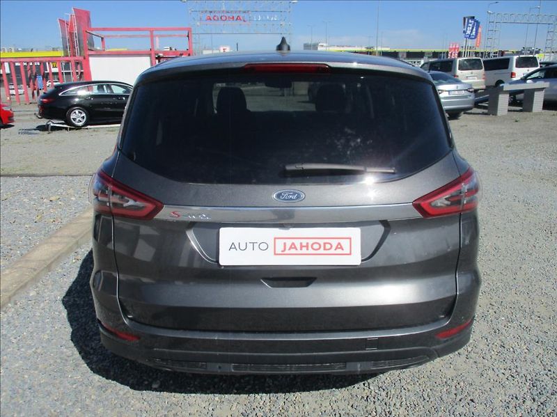 Ford S-MAX 2,0 TDCi, NAVI,serviska,tažné, - fotka 7 z 49