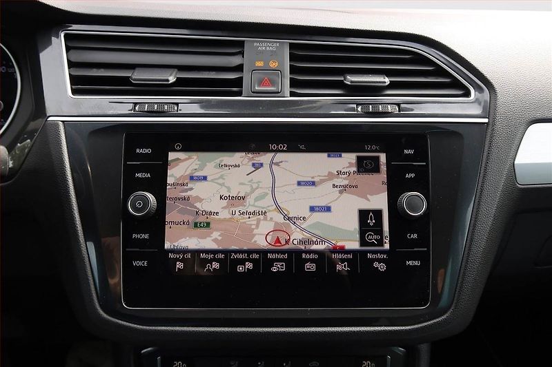 Volkswagen Tiguan (2019) Comfortline 2.0 TDI, Automat - fotka 19 z 29