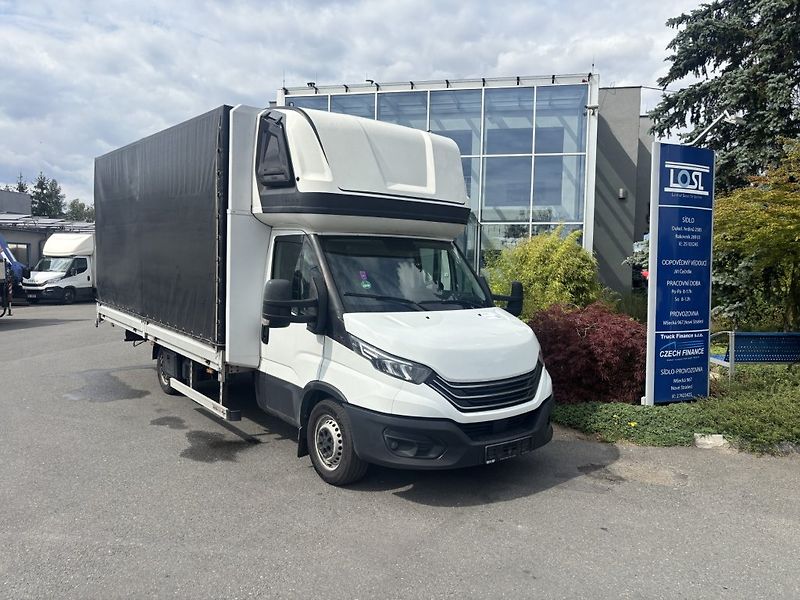 Iveco Daily 35S18 EURO 6 - fotka 2 z 15