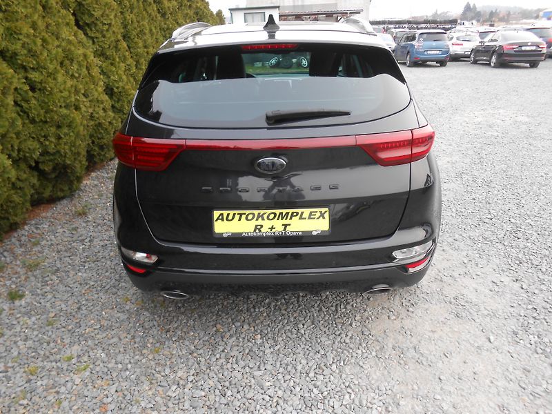Kia Sportage (2021) AUTOMAT,BLACK EDITION.44tkm - fotka 6 z 43